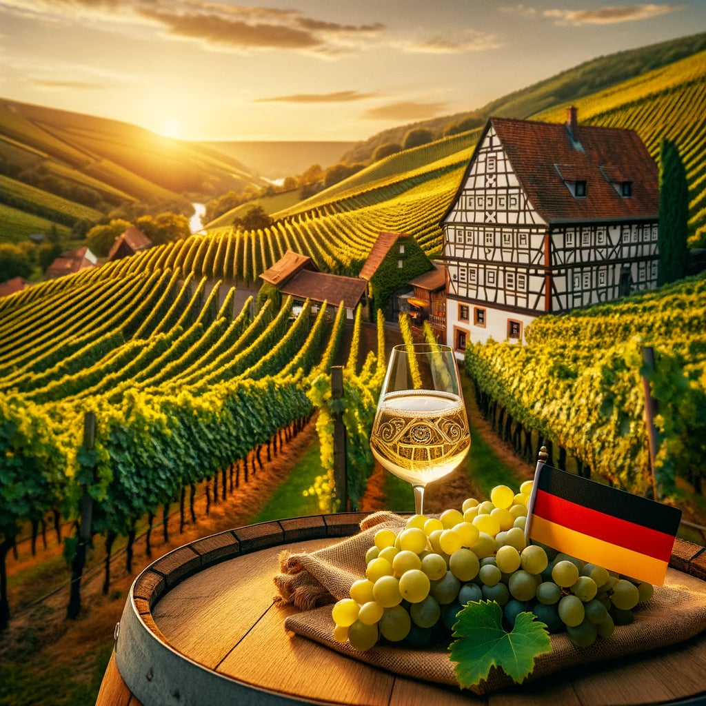 Duitse wijn