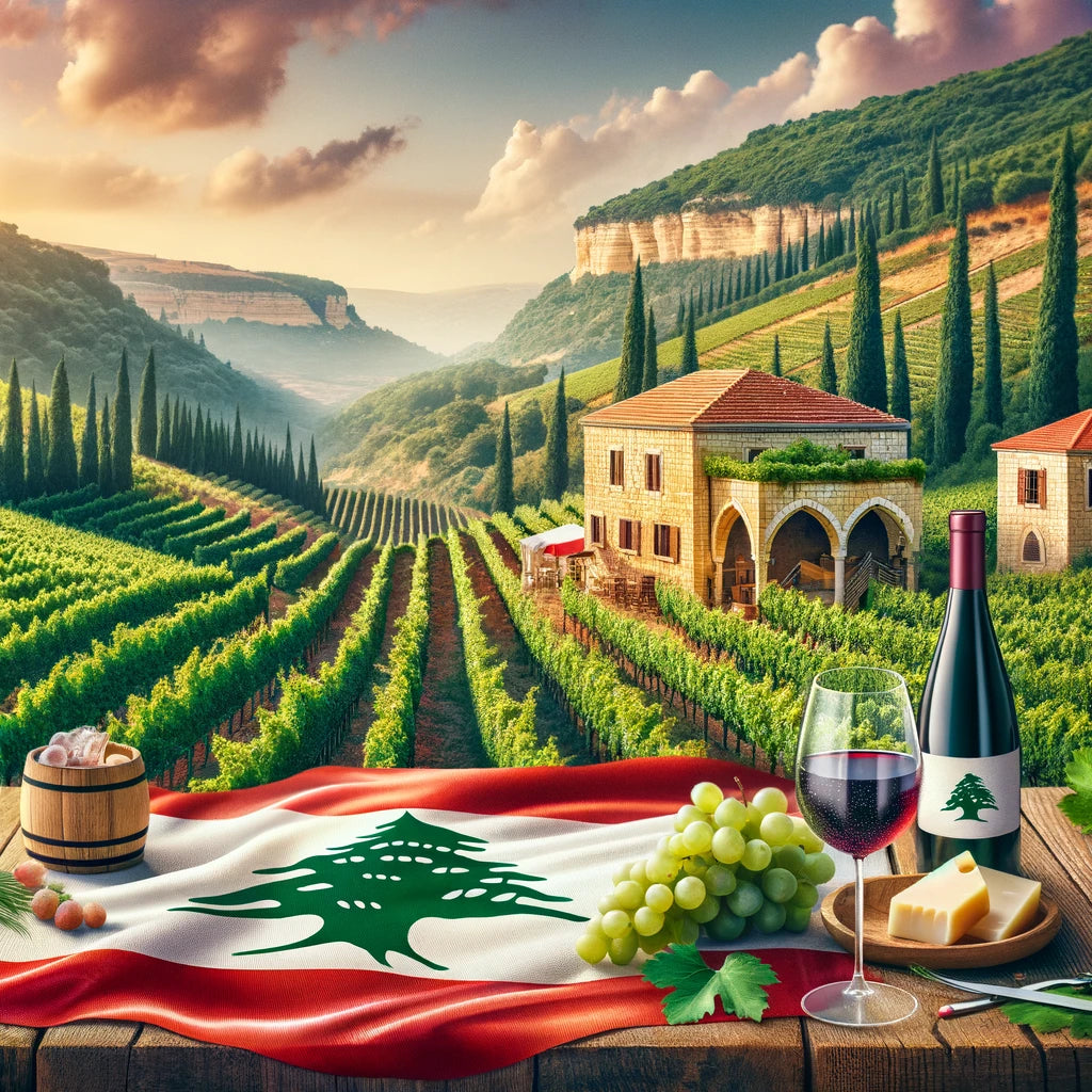 Libanese wijn