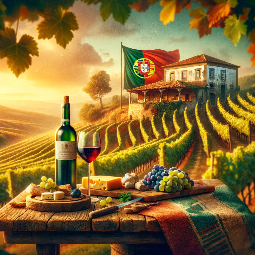 Portugeese wijn