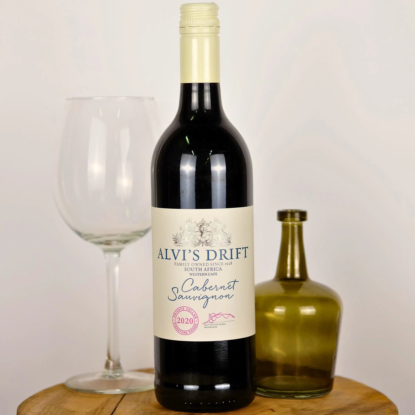 Alvi's Drift Signature Cabernet Sauvignon Wijnexpress