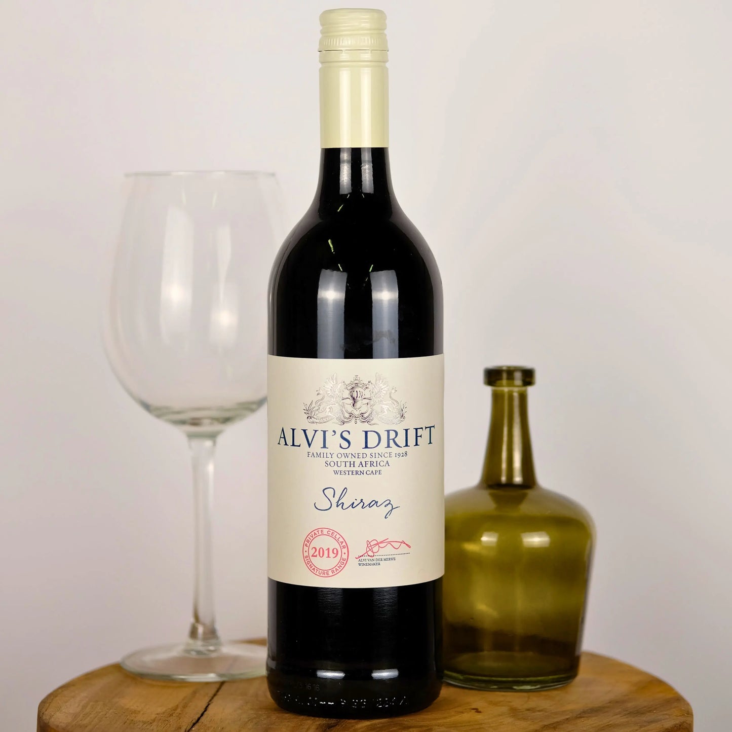 Alvi's Drift Signature Shiraz Wijnexpress