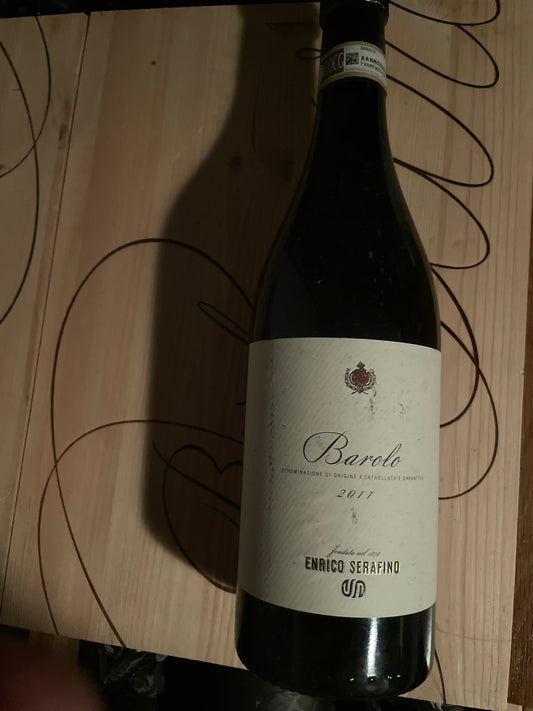 BAROLO ENRICO SERAFINO 2011