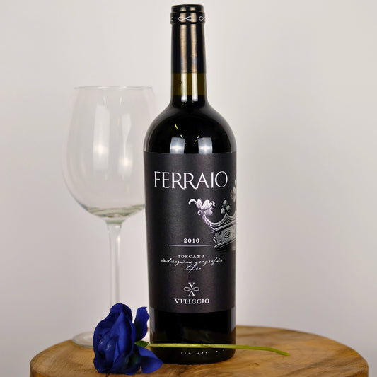 Viticcio Ferraio Toscana Rosso BIO