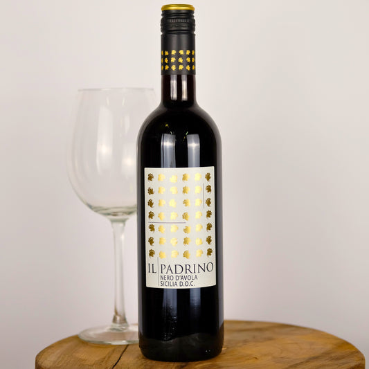 IL PADRINO Nero d'Avola