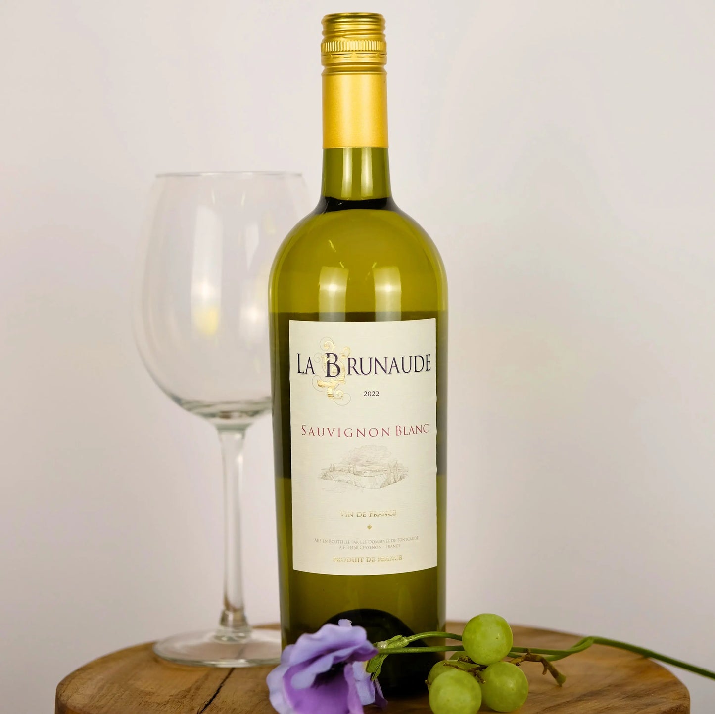 La Brunaude Sauvignon Blanc Wijnexpress
