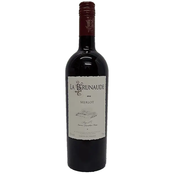 Domaine la Brunaude Merlot Wijnexpress