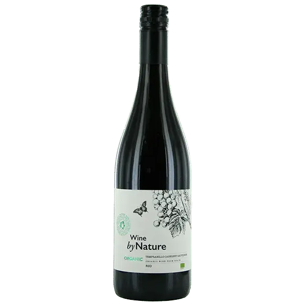 Wine by Nature Tempranillo & Cabernet Sauvignon (Biologisch) Wijnexpress